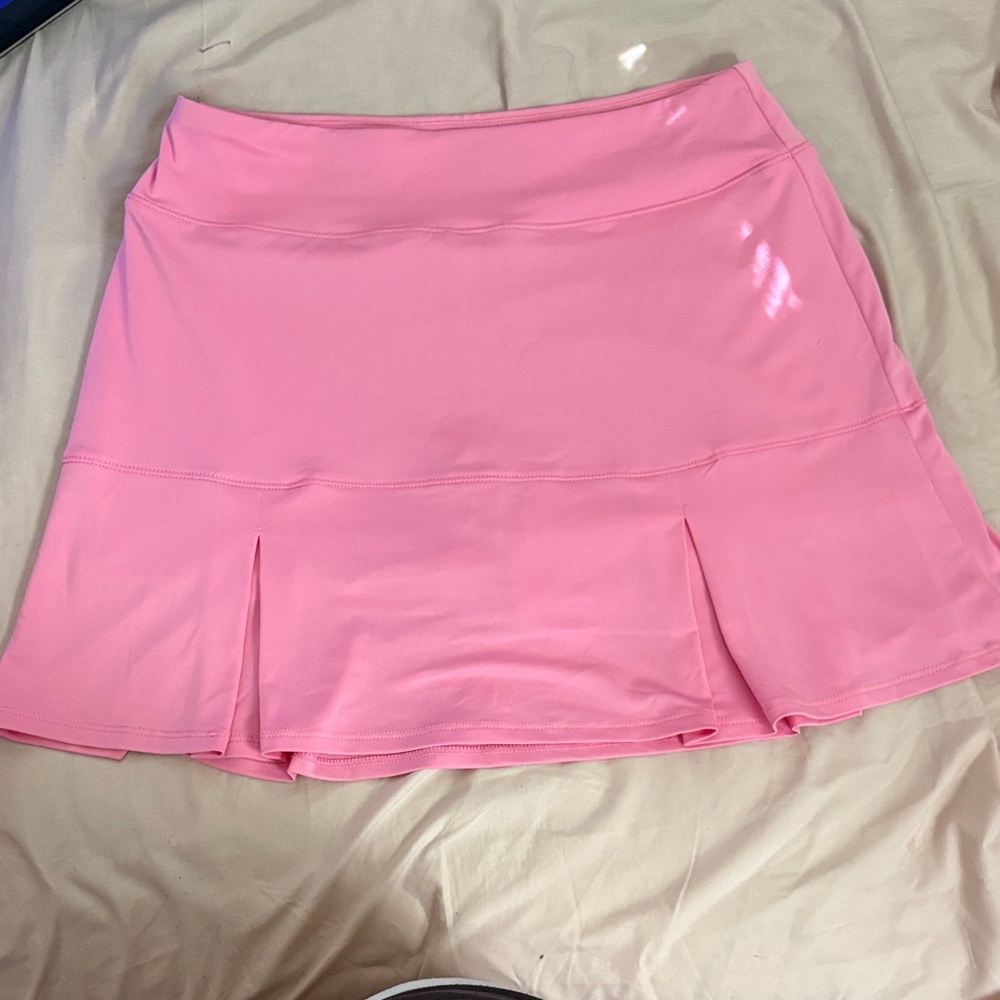 Pink Women's Skirt